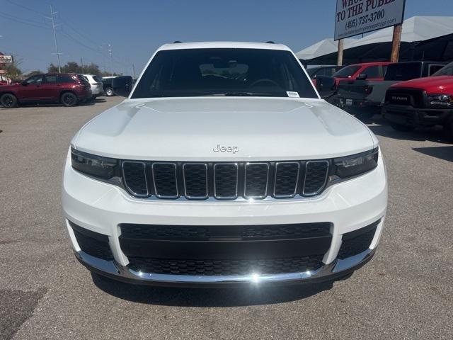 2025 Jeep Grand Cherokee GRAND CHEROKEE L LAREDO 4X2