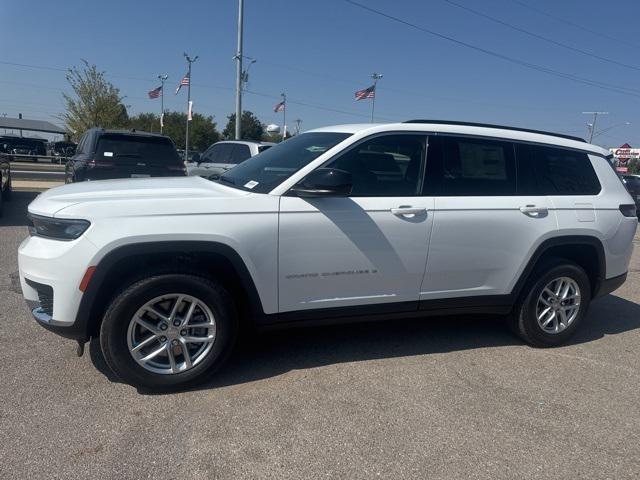 2025 Jeep Grand Cherokee GRAND CHEROKEE L LAREDO 4X2