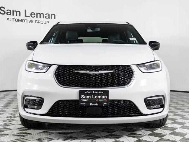2025 Chrysler Pacifica PACIFICA SELECT AWD