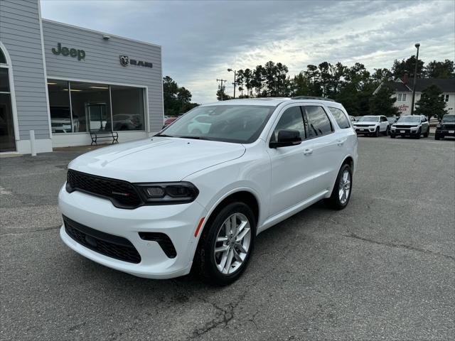 2025 Dodge Durango DURANGO GT PLUS AWD