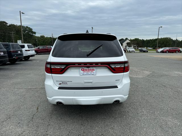 2025 Dodge Durango DURANGO GT PLUS AWD