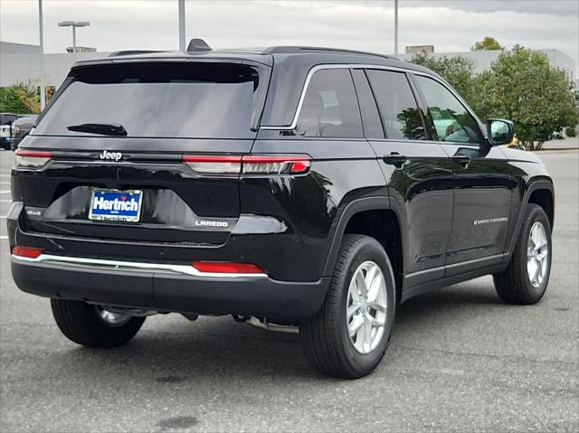 2025 Jeep Grand Cherokee GRAND CHEROKEE LAREDO X 4X4