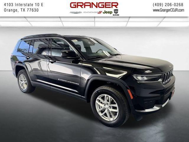 2025 Jeep Grand Cherokee GRAND CHEROKEE L LAREDO X 4X2
