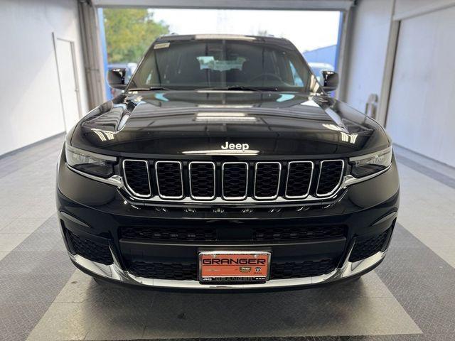 2025 Jeep Grand Cherokee GRAND CHEROKEE L LAREDO X 4X2