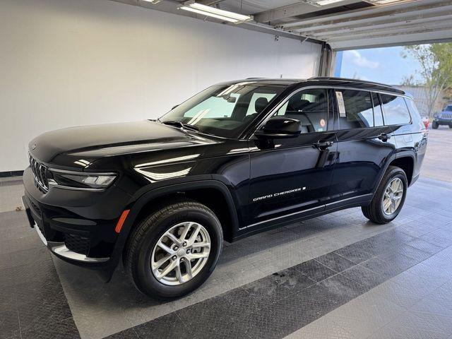 2025 Jeep Grand Cherokee GRAND CHEROKEE L LAREDO X 4X2