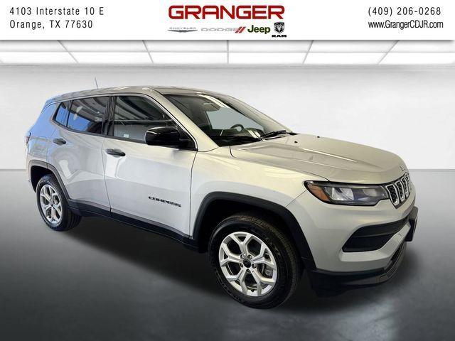 2025 Jeep Compass COMPASS SPORT 4X4