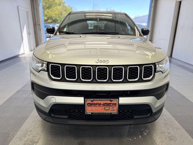 2025 Jeep Compass COMPASS SPORT 4X4