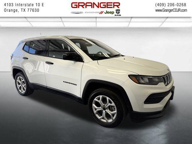 2025 Jeep Compass COMPASS SPORT 4X4