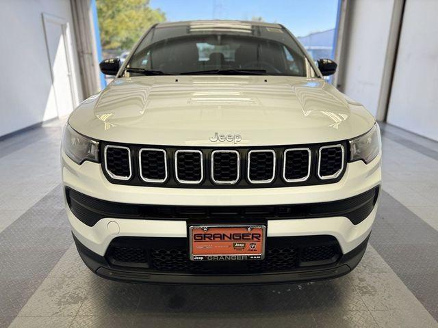 2025 Jeep Compass COMPASS SPORT 4X4