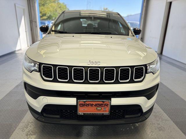 2025 Jeep Compass COMPASS SPORT 4X4