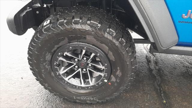 2024 Jeep Wrangler WRANGLER 4-DOOR RUBICON