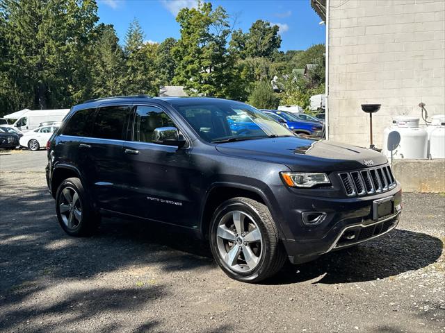 2016 Jeep Grand Cherokee