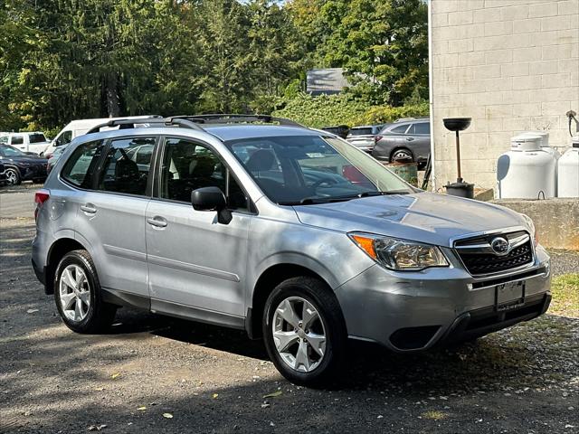 2016 Subaru Forester