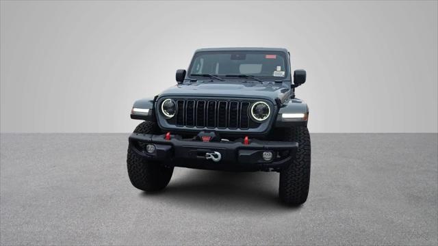 2024 Jeep Wrangler WRANGLER 4-DOOR RUBICON X