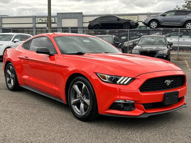 2016 Ford Mustang