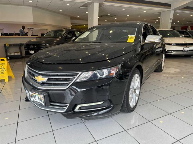 2017 Chevrolet Impala