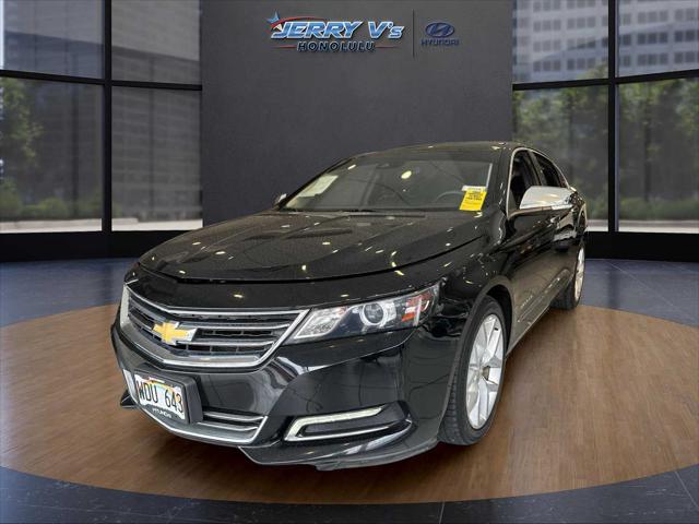 2017 Chevrolet Impala