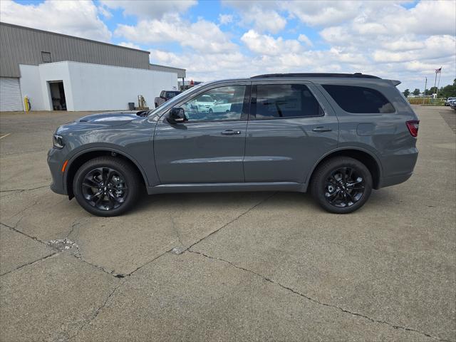 2025 Dodge Durango DURANGO GT PLUS AWD