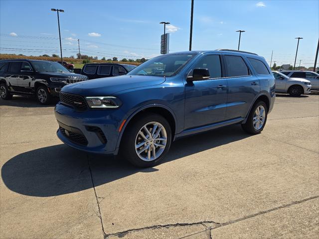 2025 Dodge Durango DURANGO GT PLUS AWD