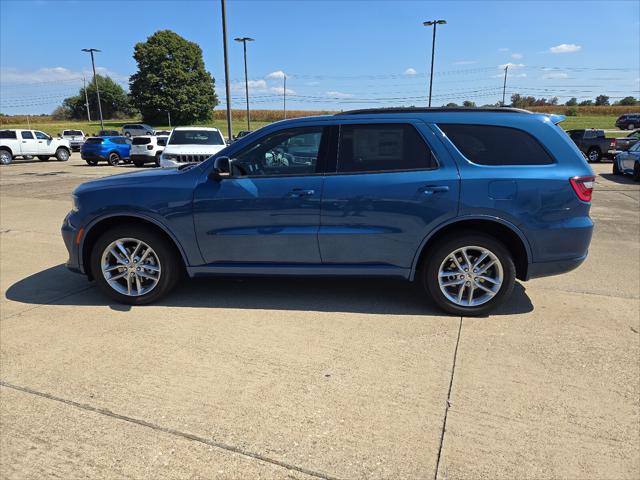 2025 Dodge Durango DURANGO GT PLUS AWD