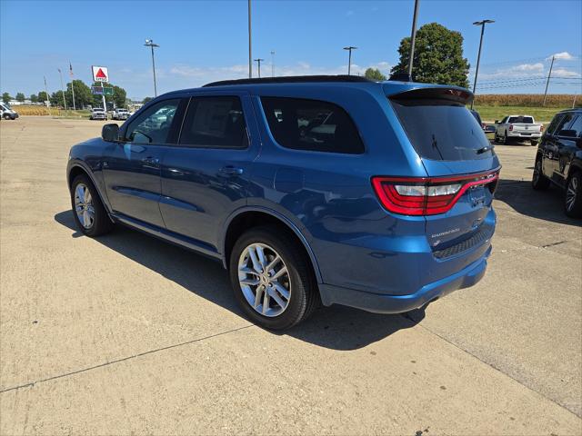 2025 Dodge Durango DURANGO GT PLUS AWD