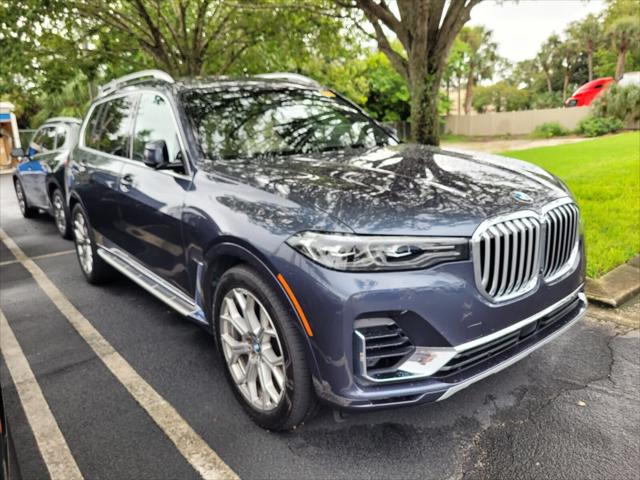 2022 BMW X7