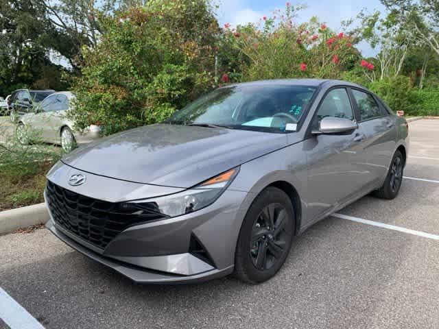 2023 Hyundai Elantra