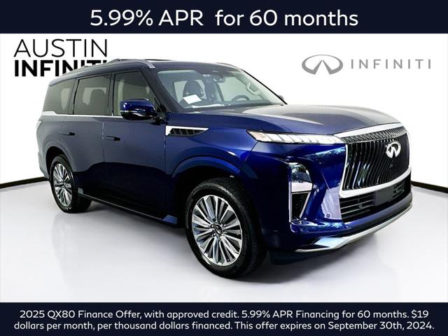 2025 Infiniti QX80