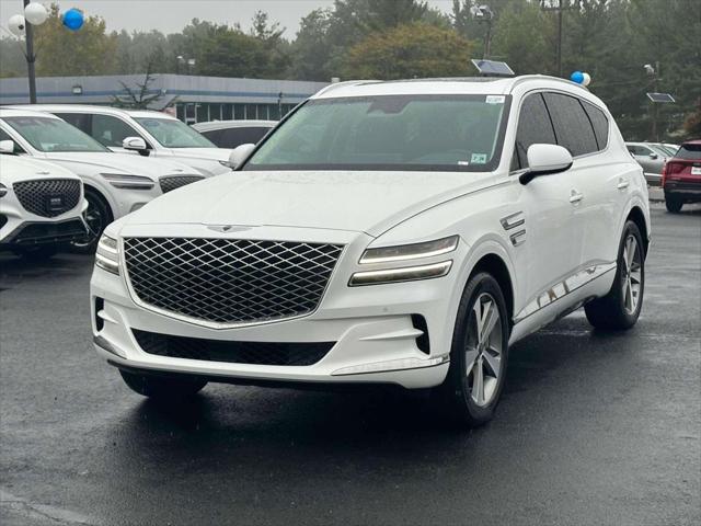 2021 Genesis GV80