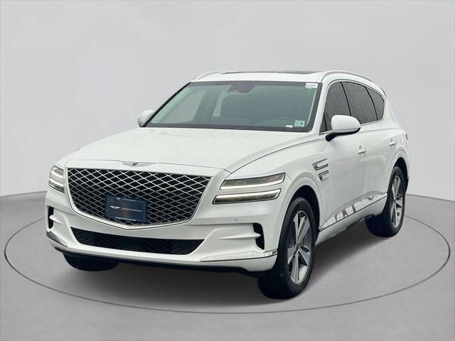 2021 Genesis GV80