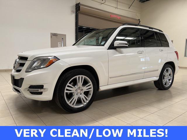 2015 Mercedes-Benz GLK 350