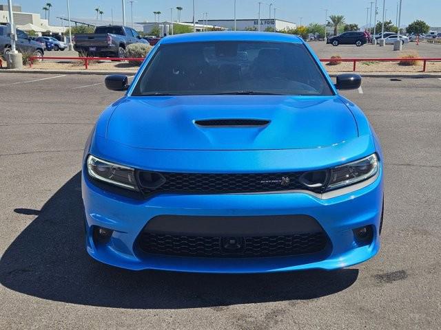 2023 Dodge Charger Scat Pack