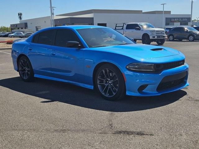2023 Dodge Charger Scat Pack