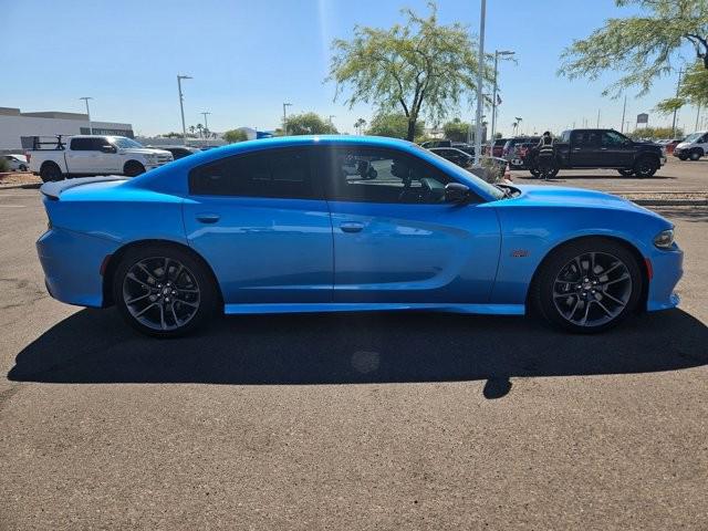 2023 Dodge Charger Scat Pack