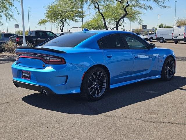 2023 Dodge Charger Scat Pack