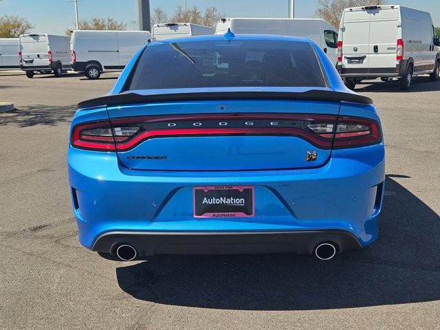 2023 Dodge Charger Scat Pack
