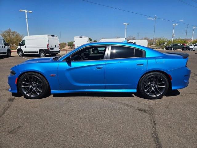 2023 Dodge Charger Scat Pack