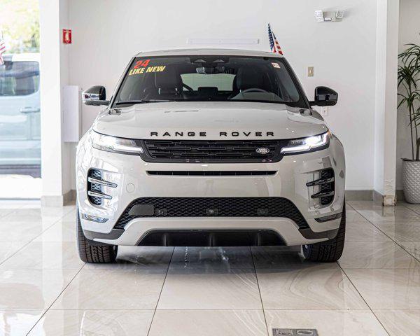 2024 Land Rover Range Rover Evoque Dynamic SE