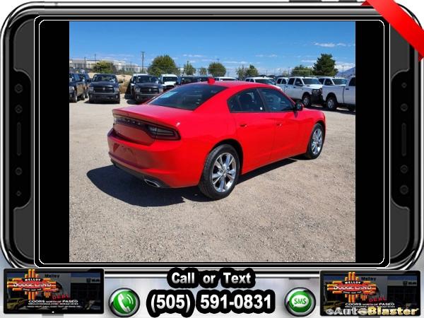 2022 Dodge Charger SXT AWD