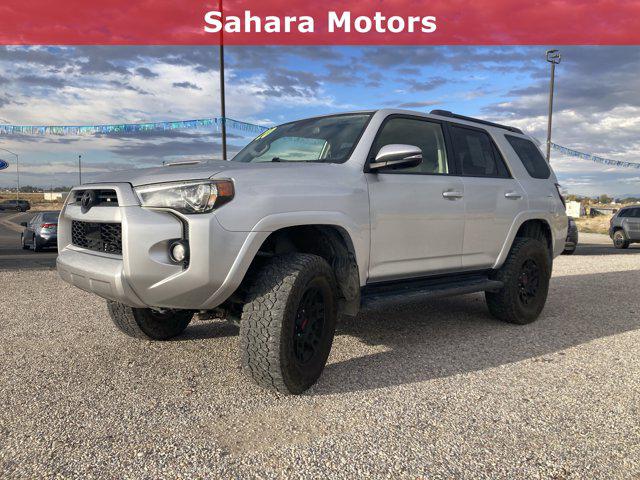 2020 Toyota 4Runner TRD Off Road 2020 Toyota 4Runner TRD Off Road