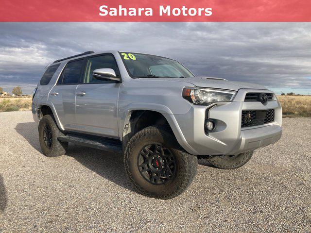 2020 Toyota 4Runner TRD Off Road 2020 Toyota 4Runner TRD Off Road