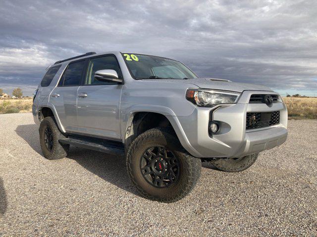 2020 Toyota 4Runner TRD Off Road