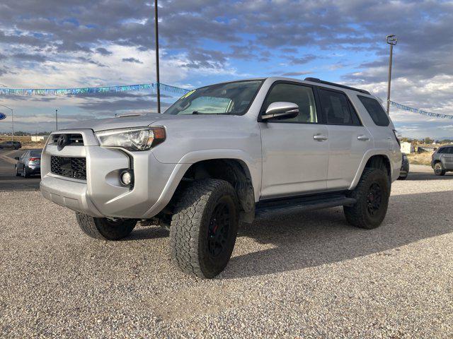 2020 Toyota 4Runner TRD Off Road