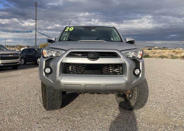 2020 Toyota 4Runner TRD Off Road