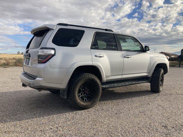 2020 Toyota 4Runner TRD Off Road