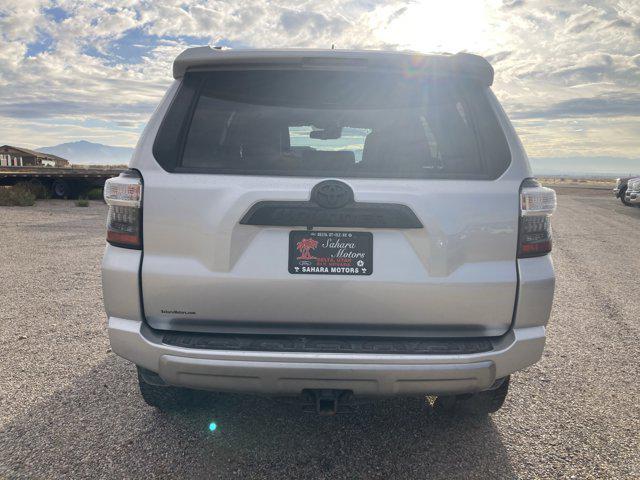 2020 Toyota 4Runner TRD Off Road