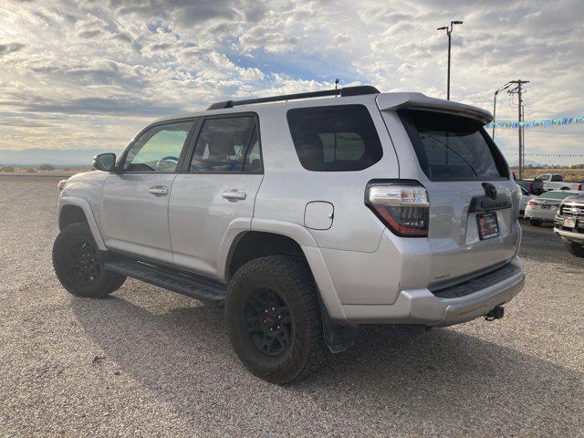 2020 Toyota 4Runner TRD Off Road