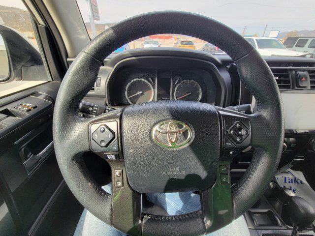 2020 Toyota 4Runner TRD Off Road