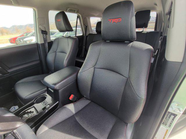 2020 Toyota 4Runner TRD Off Road
