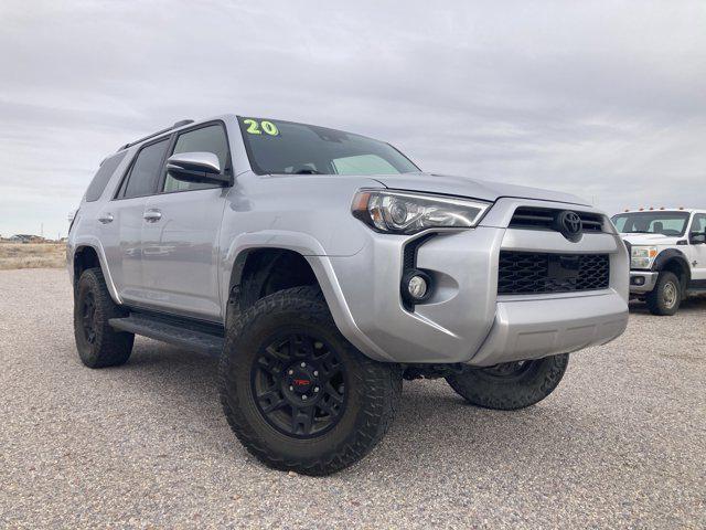 2020 Toyota 4Runner TRD Off Road for sale in Ely, NV
